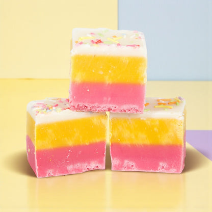 The Fudge Factory Jelly Trifle Fudge