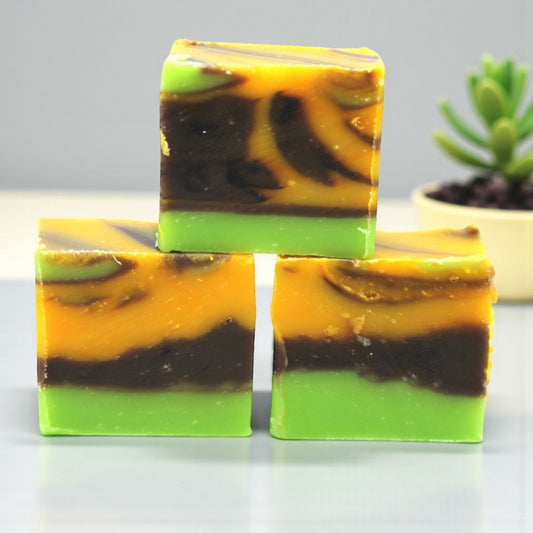 The Fudge Factory Chocolate Honey Pistachio Fudge