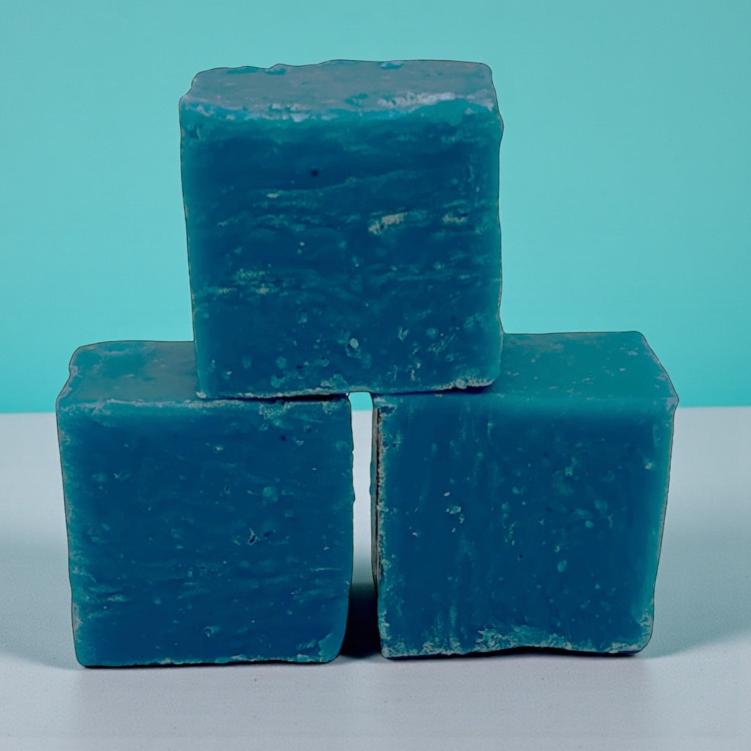 The Fudge Factory Sour Blue Raspberry Fudge