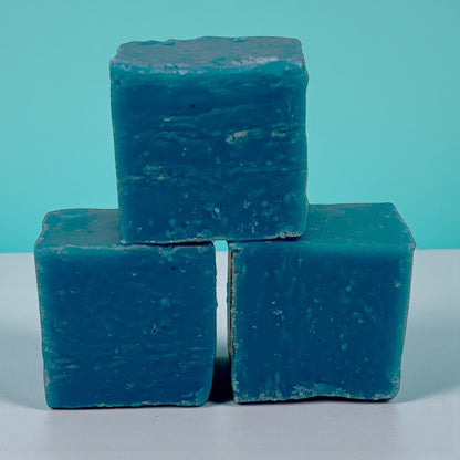 The Fudge Factory Sour Blue Raspberry Fudge