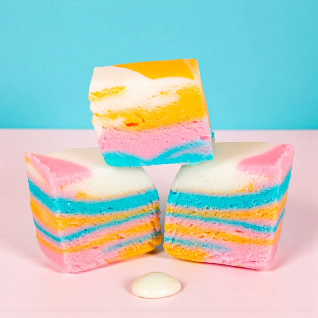 The Fudge Factory Bubblegum Nougat