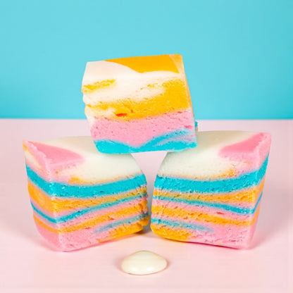 The Fudge Factory Bubblegum Nougat