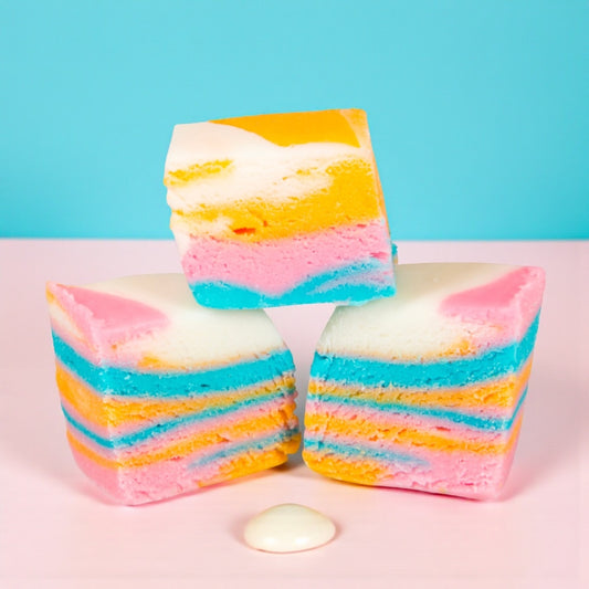 The Fudge Factory Bubblegum Nougat