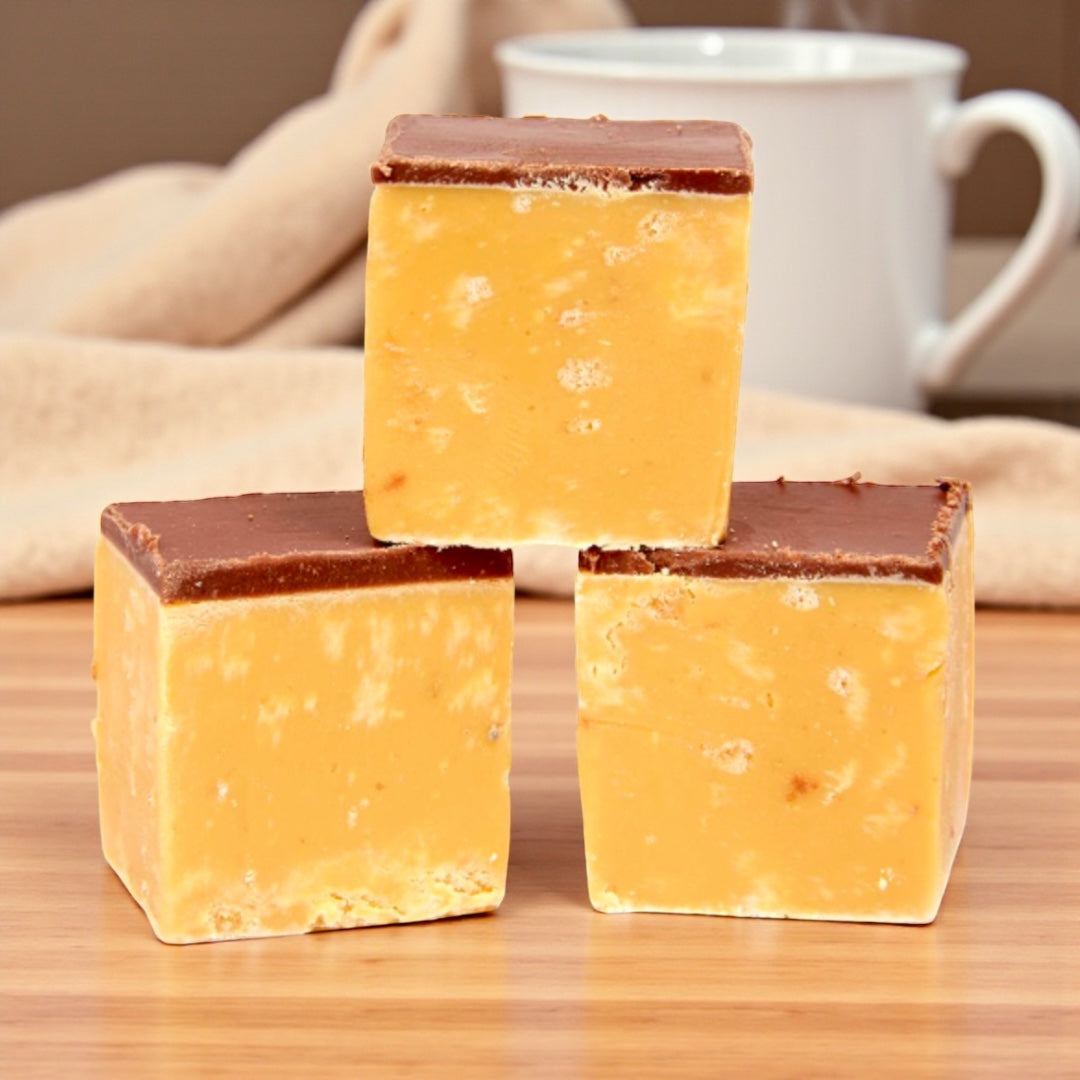 The Fudge Factory Malteasier Fudge