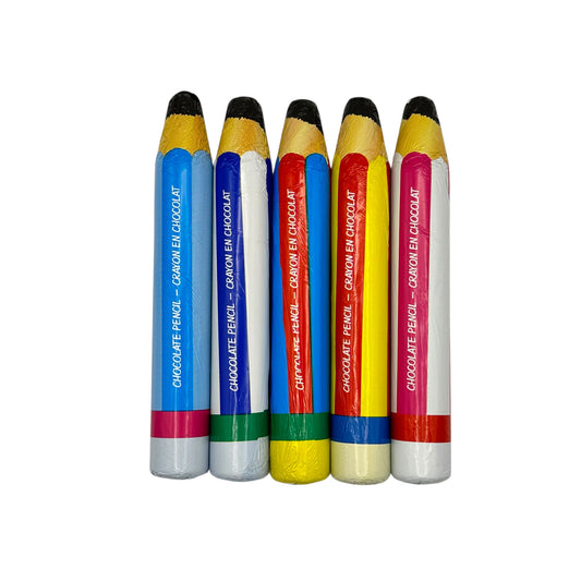 Fun, pencil-shaped Milk Chocolate Pencil 30G