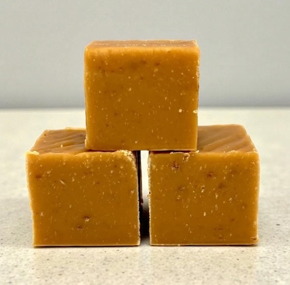 The Fudge Factory Biscoffia Biscuit Fudge