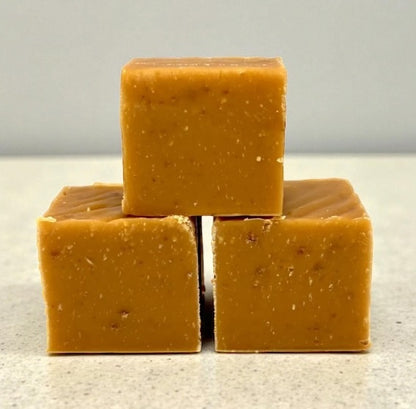 The Fudge Factory Biscoffia Biscuit Fudge