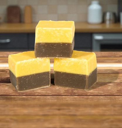 The Fudge Factory Chocolate & Banana Fudge