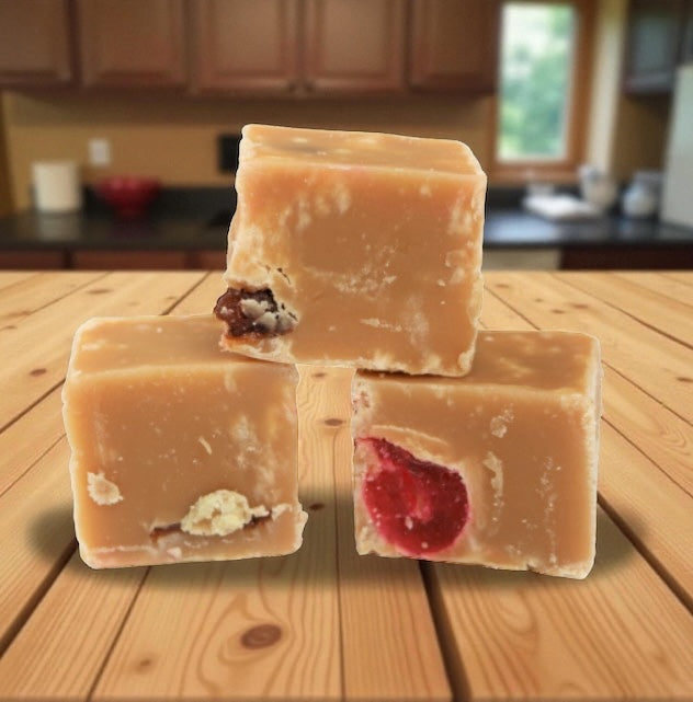 Fudge Factory Fruit & Nut  Fudge