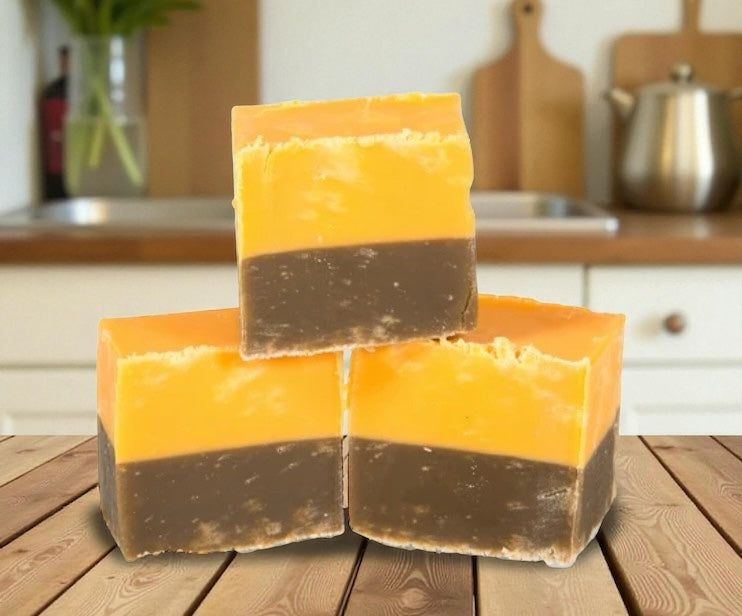 The Fudge Factory Chocolate & Orange Fudge