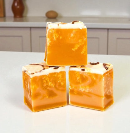 The Fudge Factory Gingerbread Latte Fudge