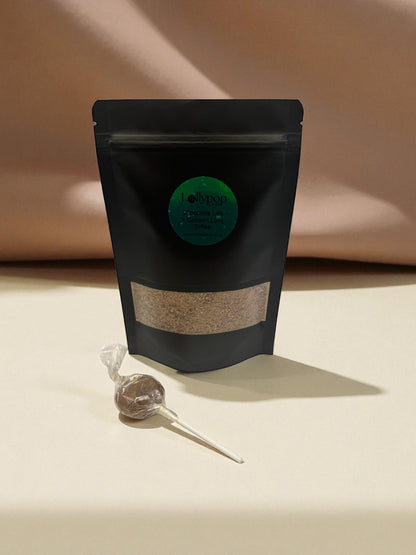 Chocolate Lick  And A Dobson Toffee Lolly 150g