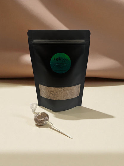 Chocolate Lick  And A Dobson Toffee Lolly 150g