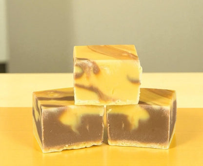 The Fudge Factory Banoffee Fudge Pick n Mix Sweets 