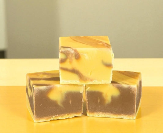 The Fudge Factory Banoffee Fudge Pick n Mix Sweets 