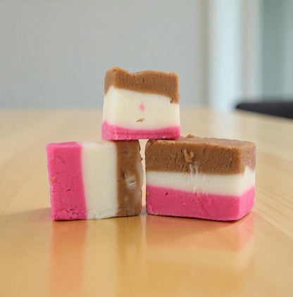 The Fudge Factory Neapolitan Pick n Mix Sweets