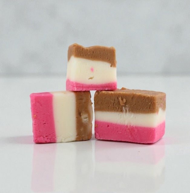The Fudge Factory Neapolitan Pick n Mix Sweets
