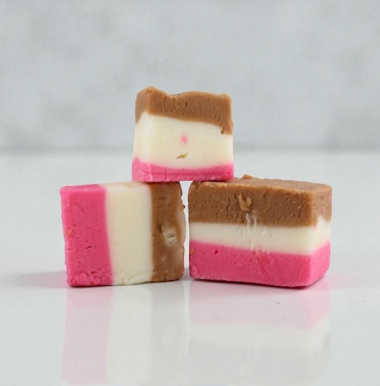 The Fudge Factory Neapolitan Pick n Mix Sweets