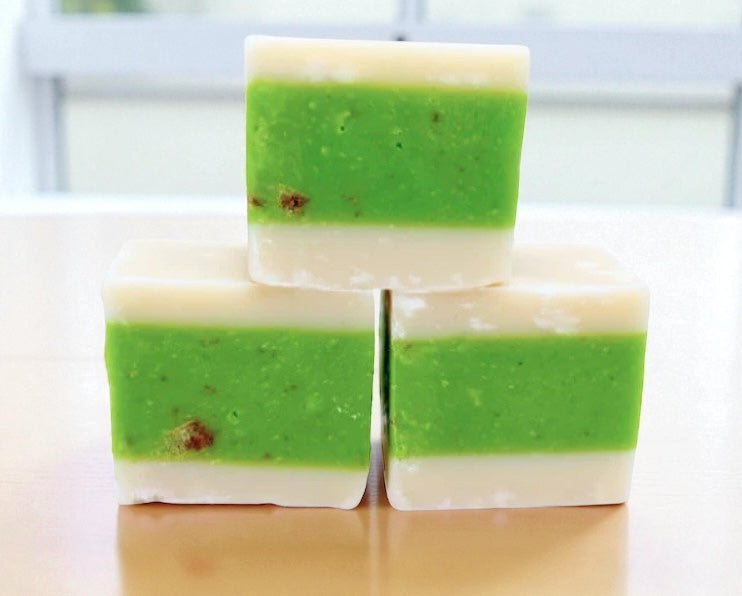 The Fudge Factory White Chocolate Dubai Fudge Pick n Mix Sweets