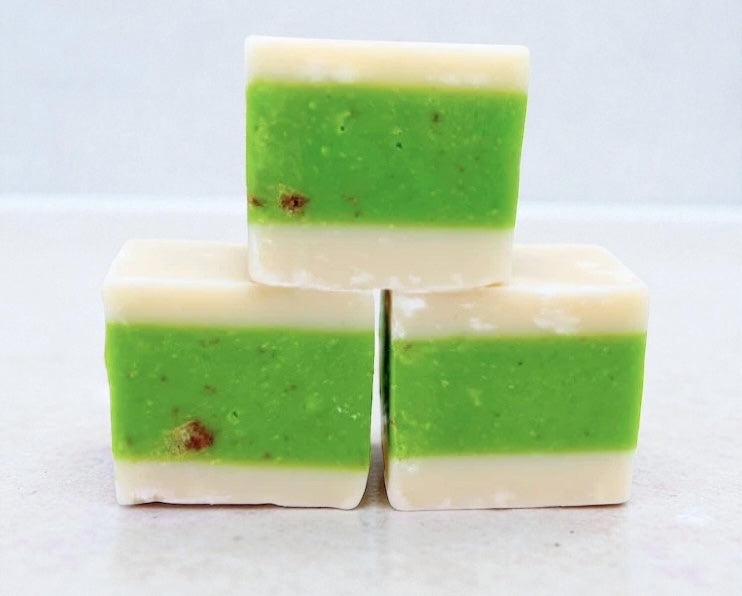 The Fudge Factory White Chocolate Dubai Fudge Pick n Mix Sweets