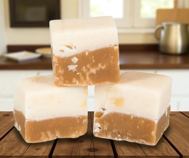 The Fudge Factory Nutty Split Fudge Pick n Mix Sweets 