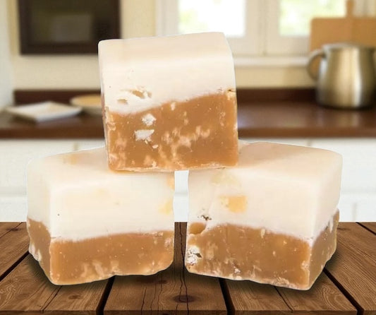 The Fudge Factory Nutty Split Fudge Pick n Mix Sweets 