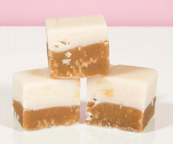 The Fudge Factory Nutty Split Fudge Pick n Mix Sweets 