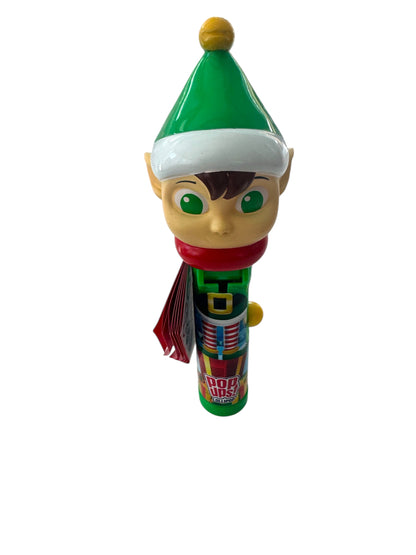 Christmas Festive Pop Ups Lolly Choose From Santa, Elf Or Reindeer