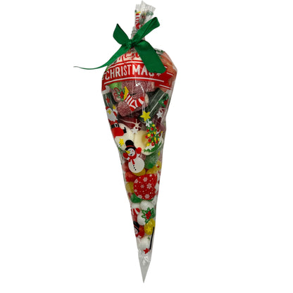 Christmas Sweet Cones