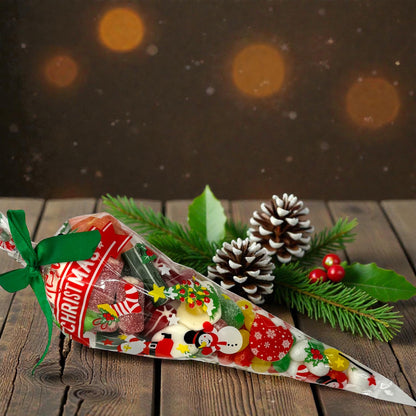 Christmas Sweet Cones