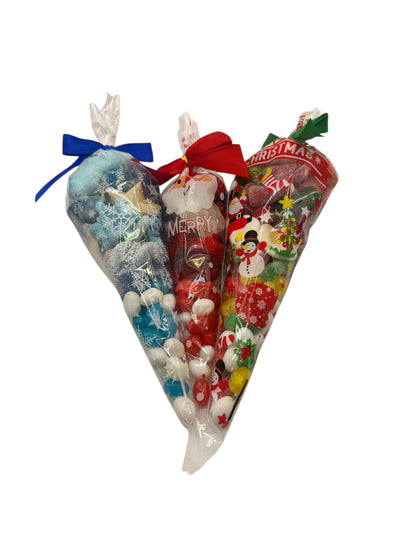 Christmas Sweet Cones