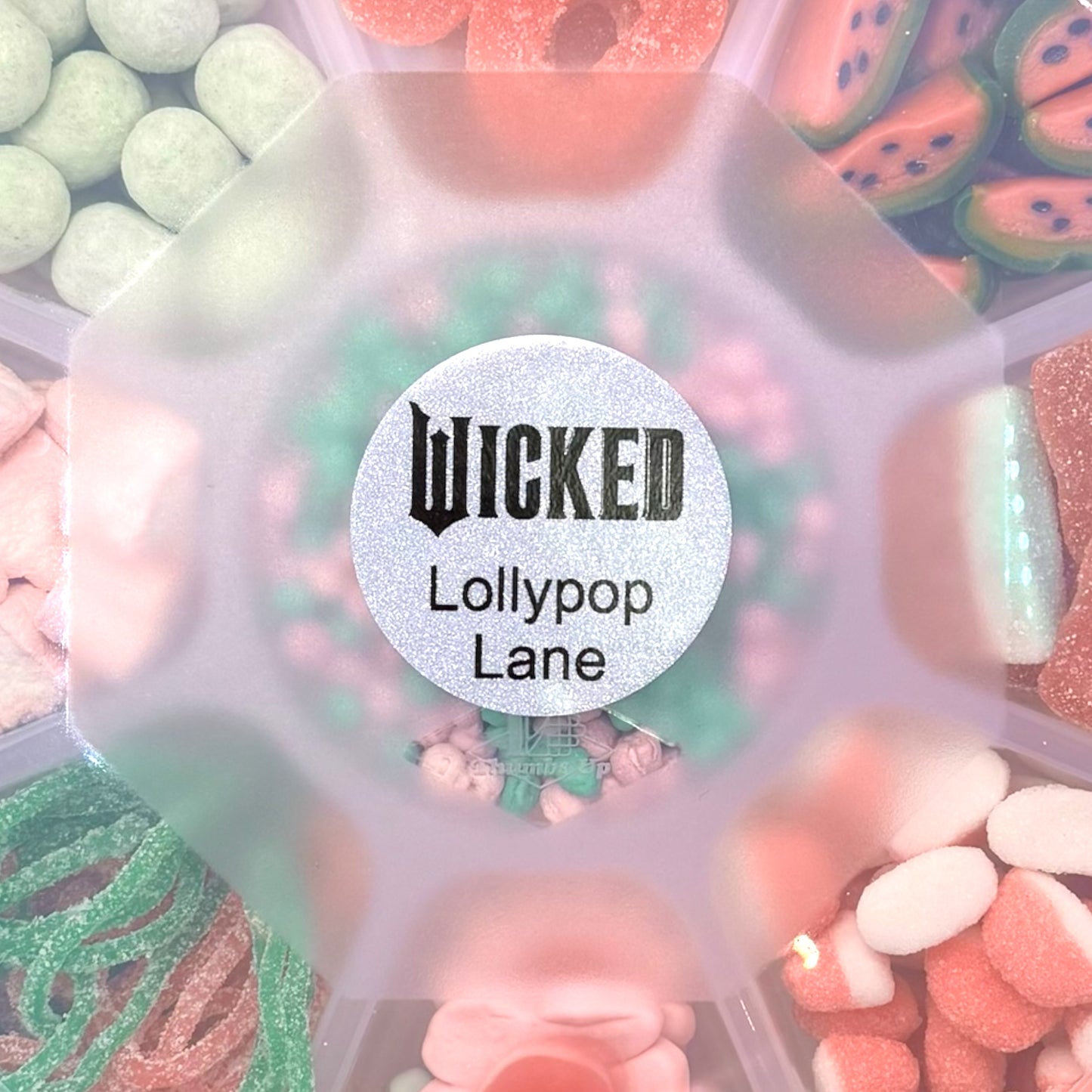 Wicked Theme Pick n Mix  Sweet Platter's