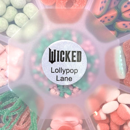 Wicked Theme Pick n Mix  Sweet Platter's