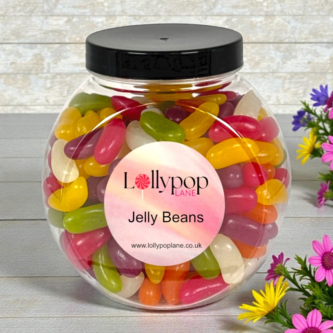 Barratt Jelly Beans Mini Sweet Jar - 500g