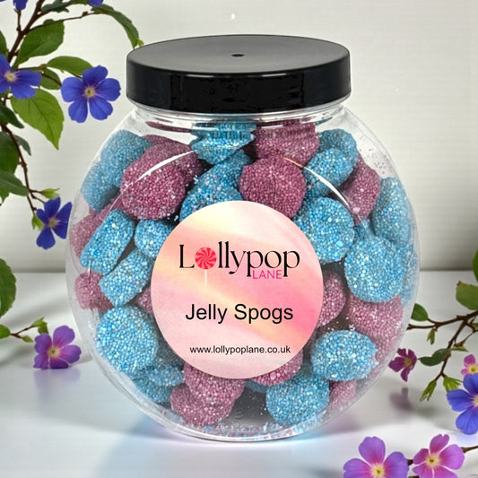 Barratt Jelly Spogs Mini Sweet Jar - 500g