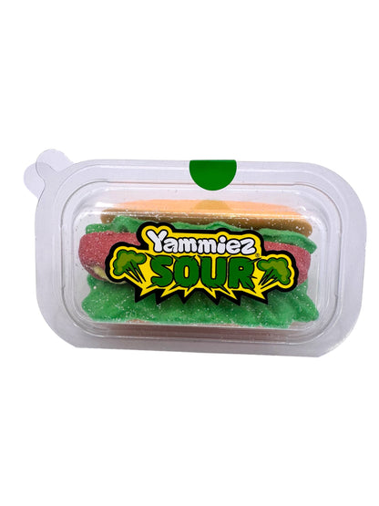 Sour Mallow Hot Dog 50g