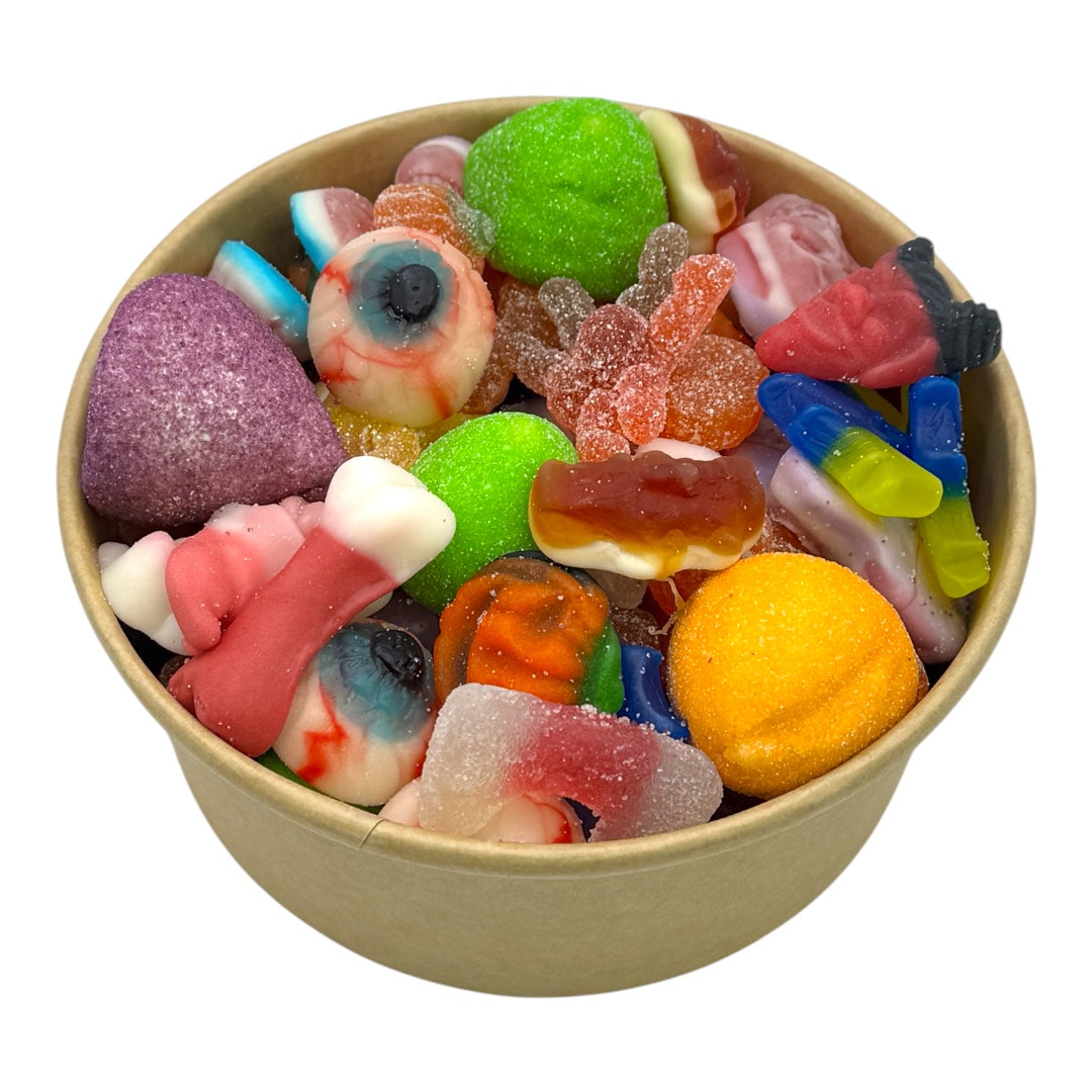Halloween Sweet Themed Bowl
