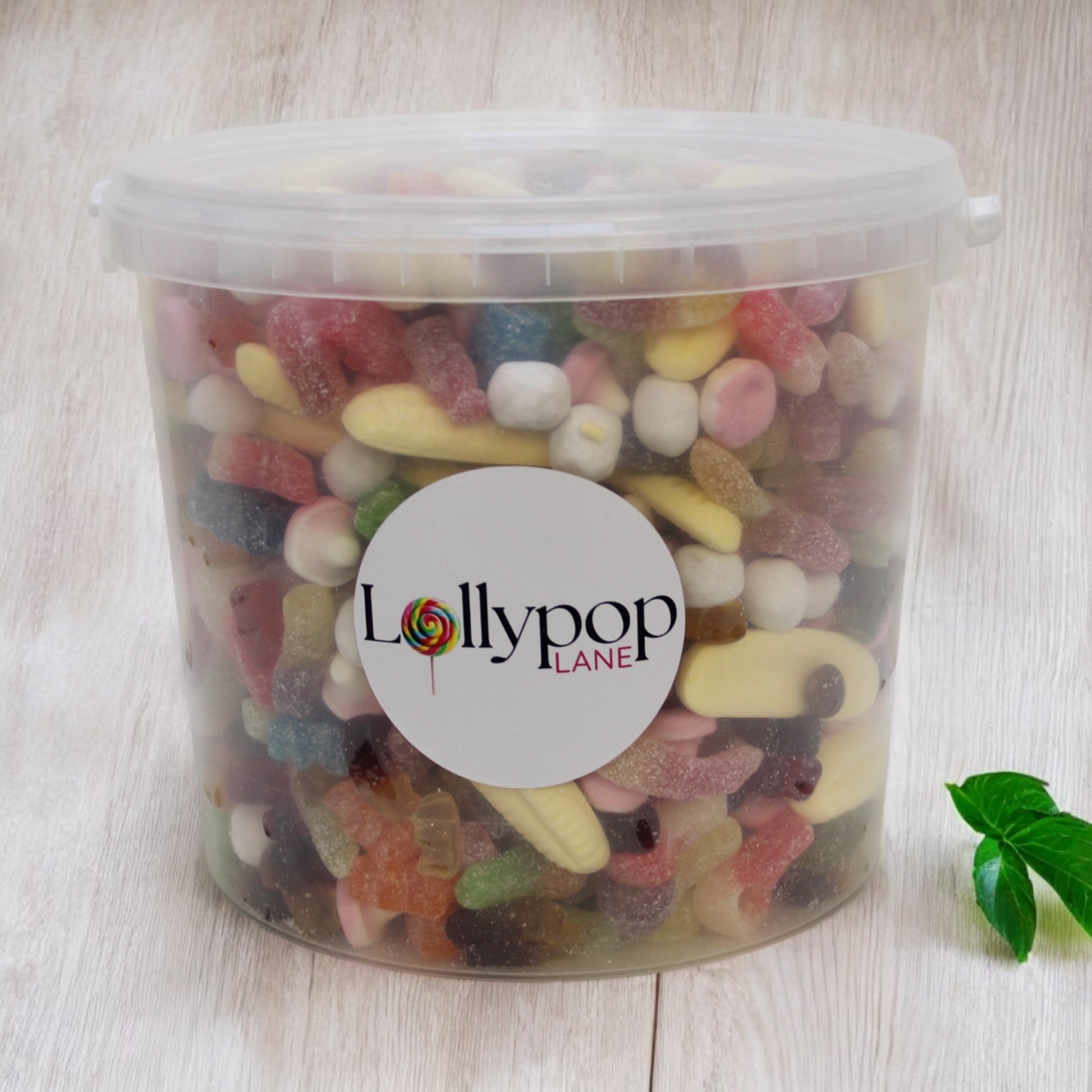 Pick n Mix Bucket 2.5ltr