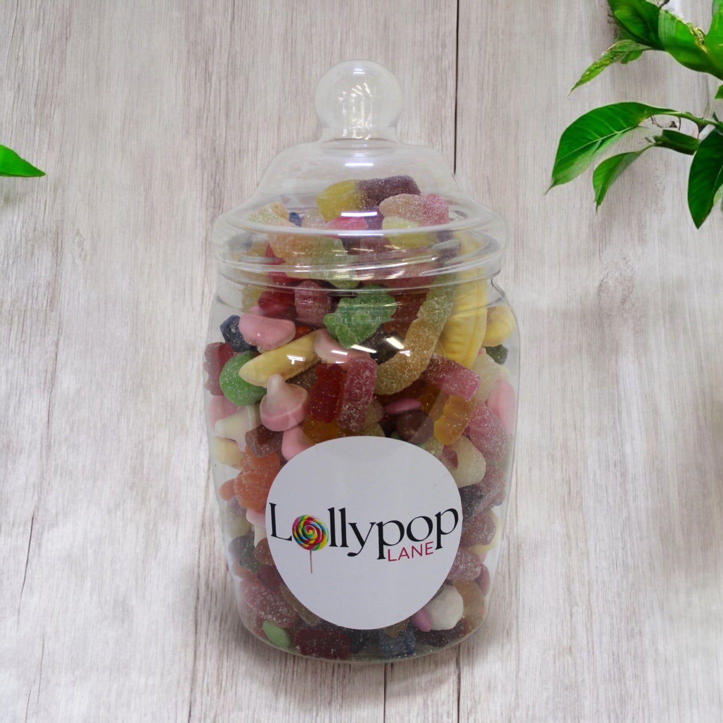 Pick n Mix Sweets Jar 2.25ltr