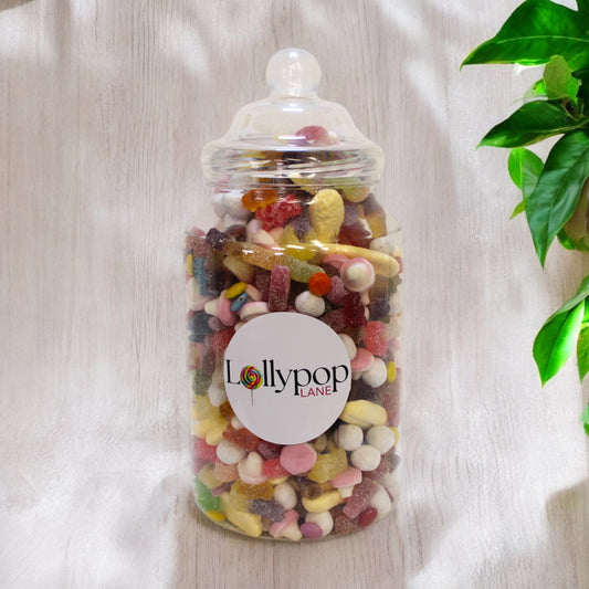 Pick n Mix Sweets Jar 3.25ltr