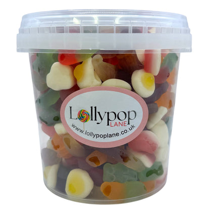 Pick n Mix sweet Bucket 1L