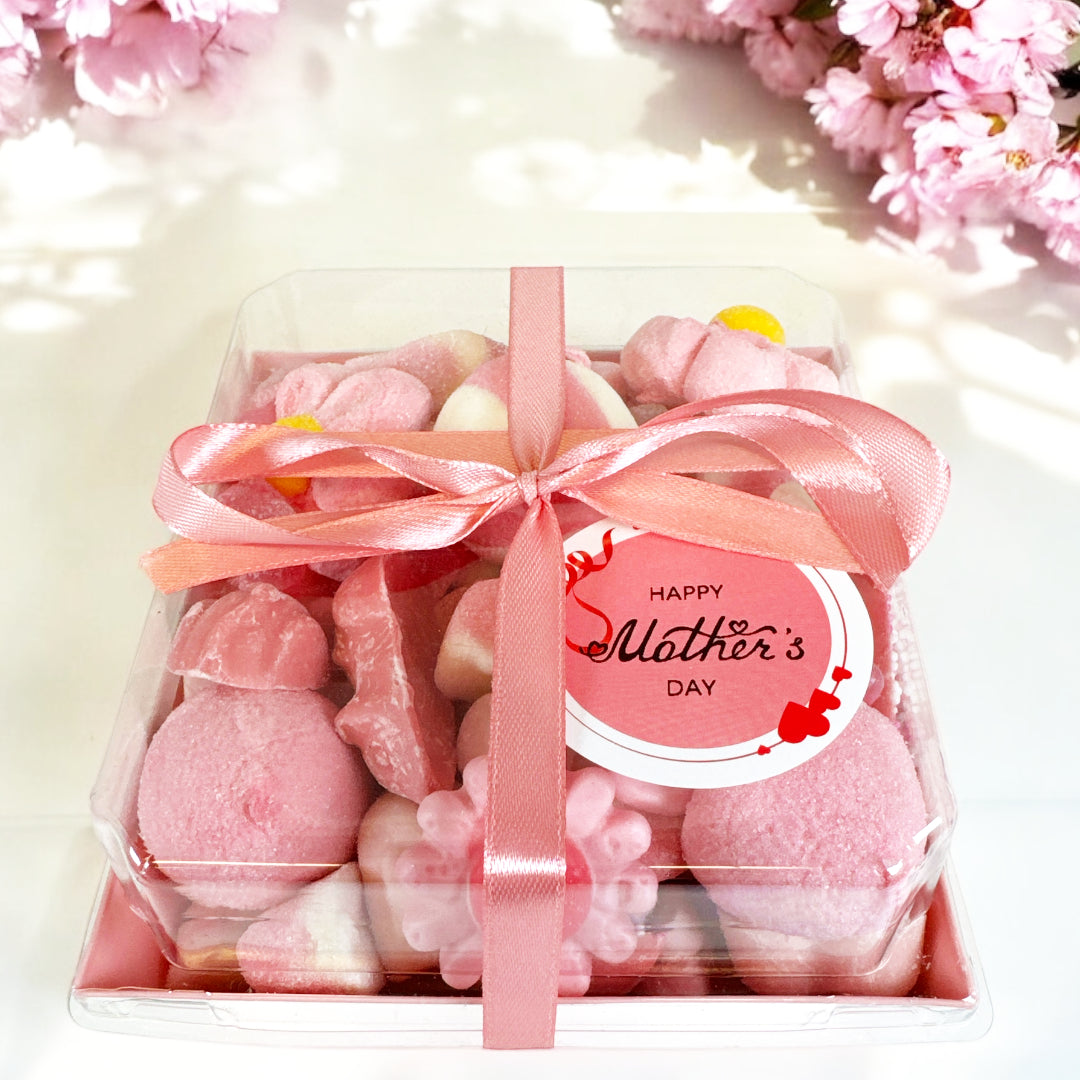 Mother's Day Pink Sweet Box 450g