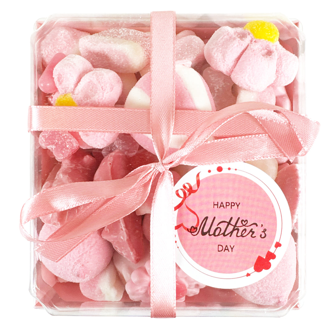 Mother's Day Pink Sweet Box 450g