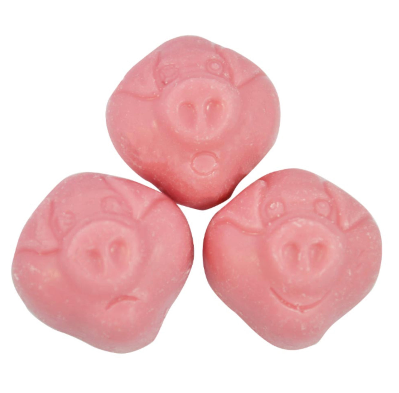 Pink Chocolate Porky Pigs