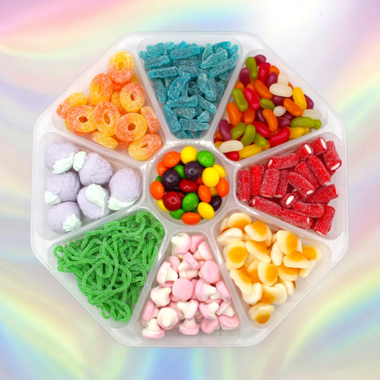 Rainbow Pick n Mix Platter