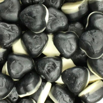 Ravazzi Liquorice Hearts Pick and Mix