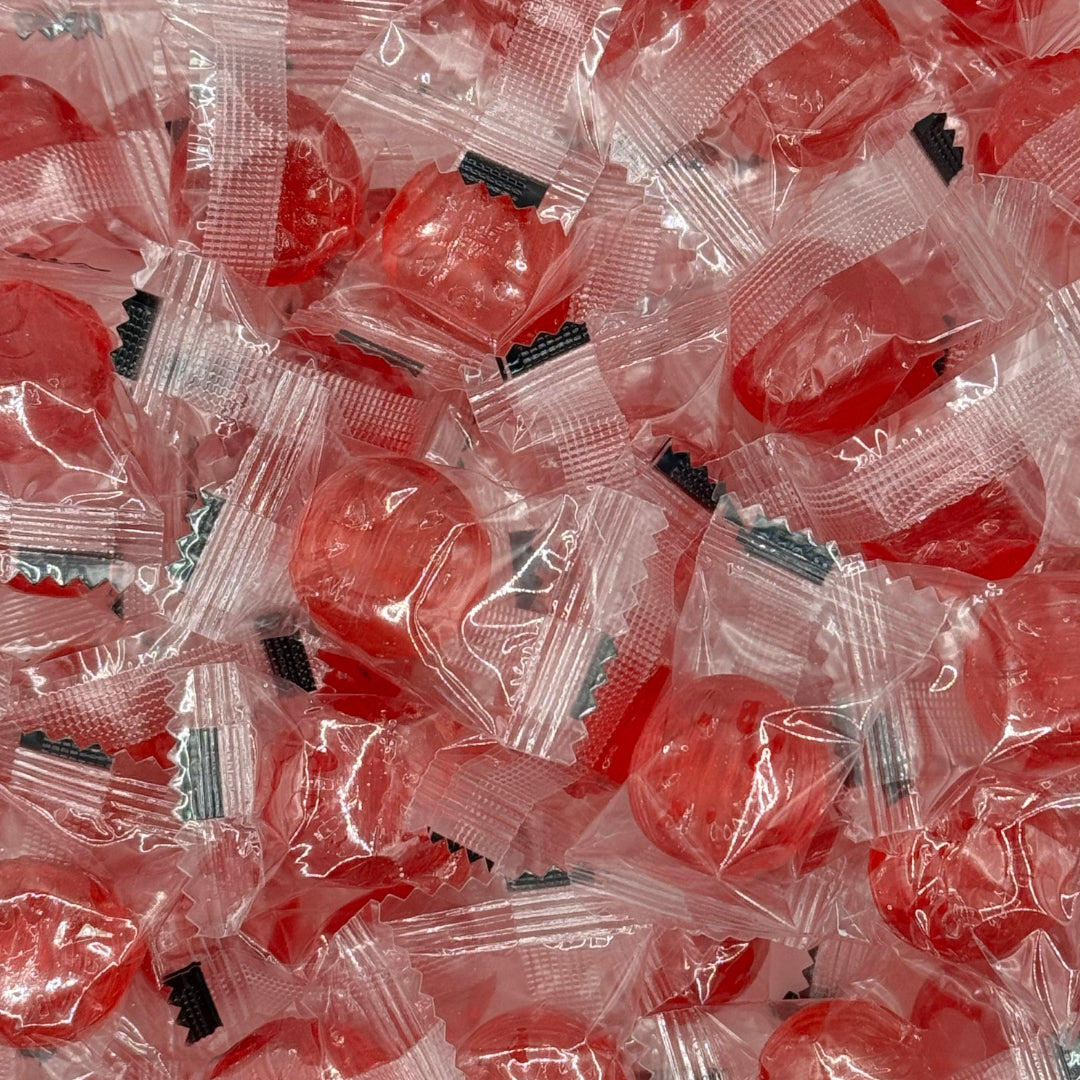 Rock Candy Sour Cherry Flavoured EOSA Drops
