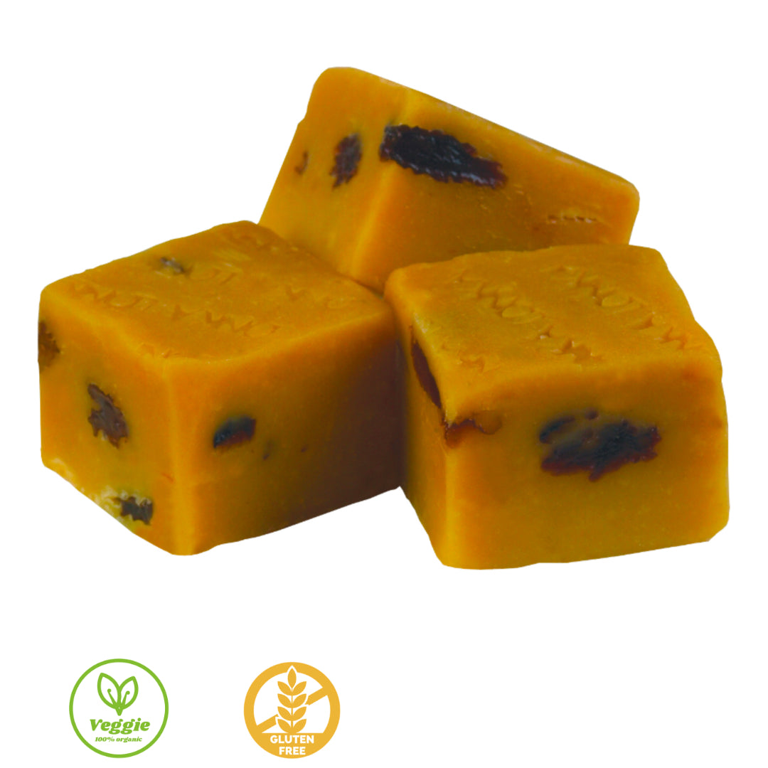Lonka Rum & Raisin Fudge