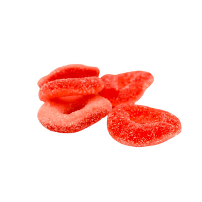 Dulce Plus Sour Strawberry Rings