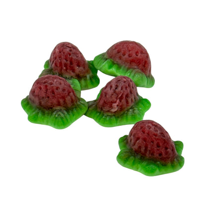 Vidal Jelly Filled Strawberries